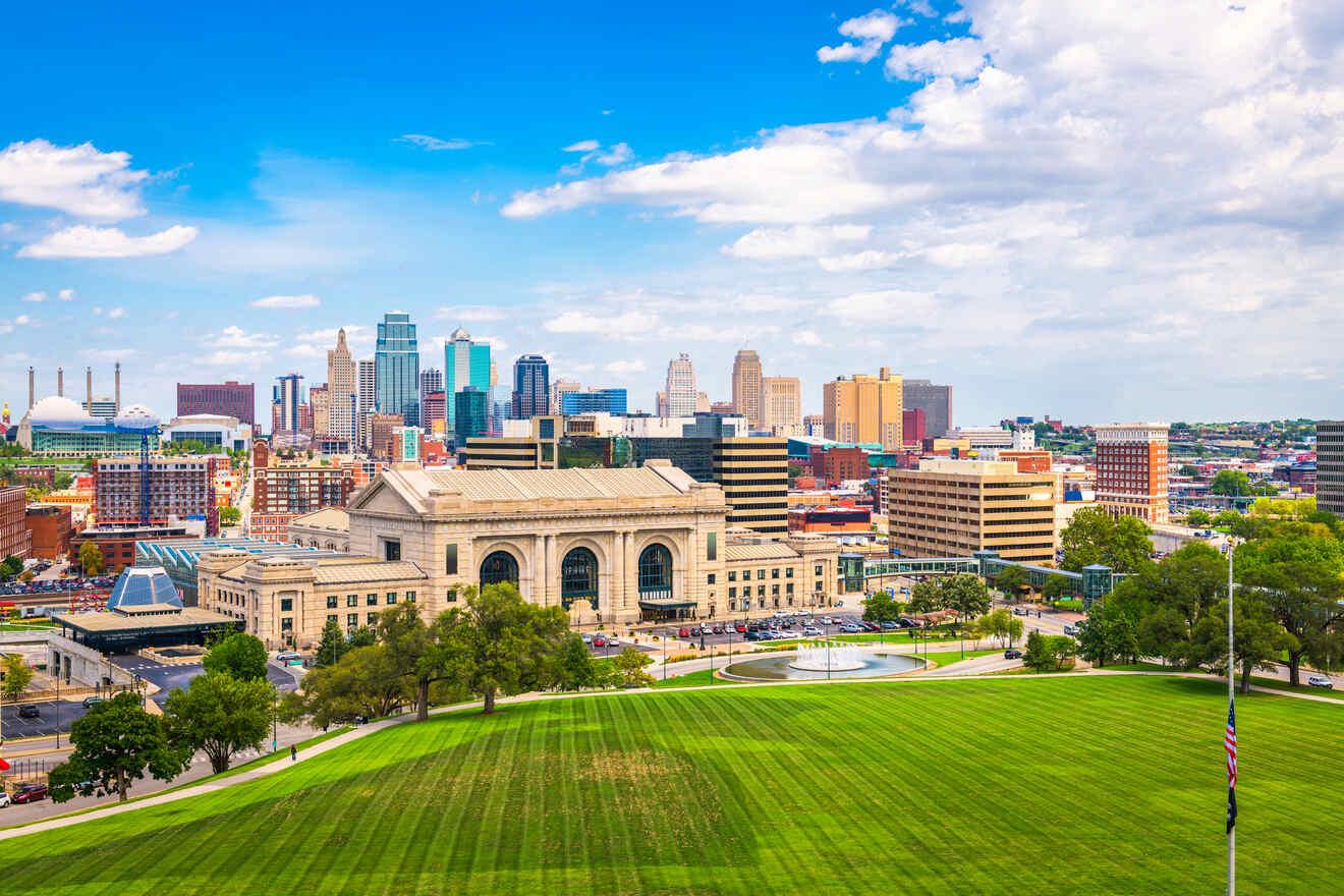 0 Where to Stay in Kansas City